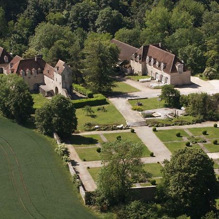 Chateau De Montrame Soisy-Bouy Екстериор снимка