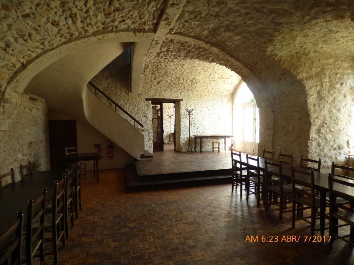 Chateau De Montrame Soisy-Bouy Екстериор снимка