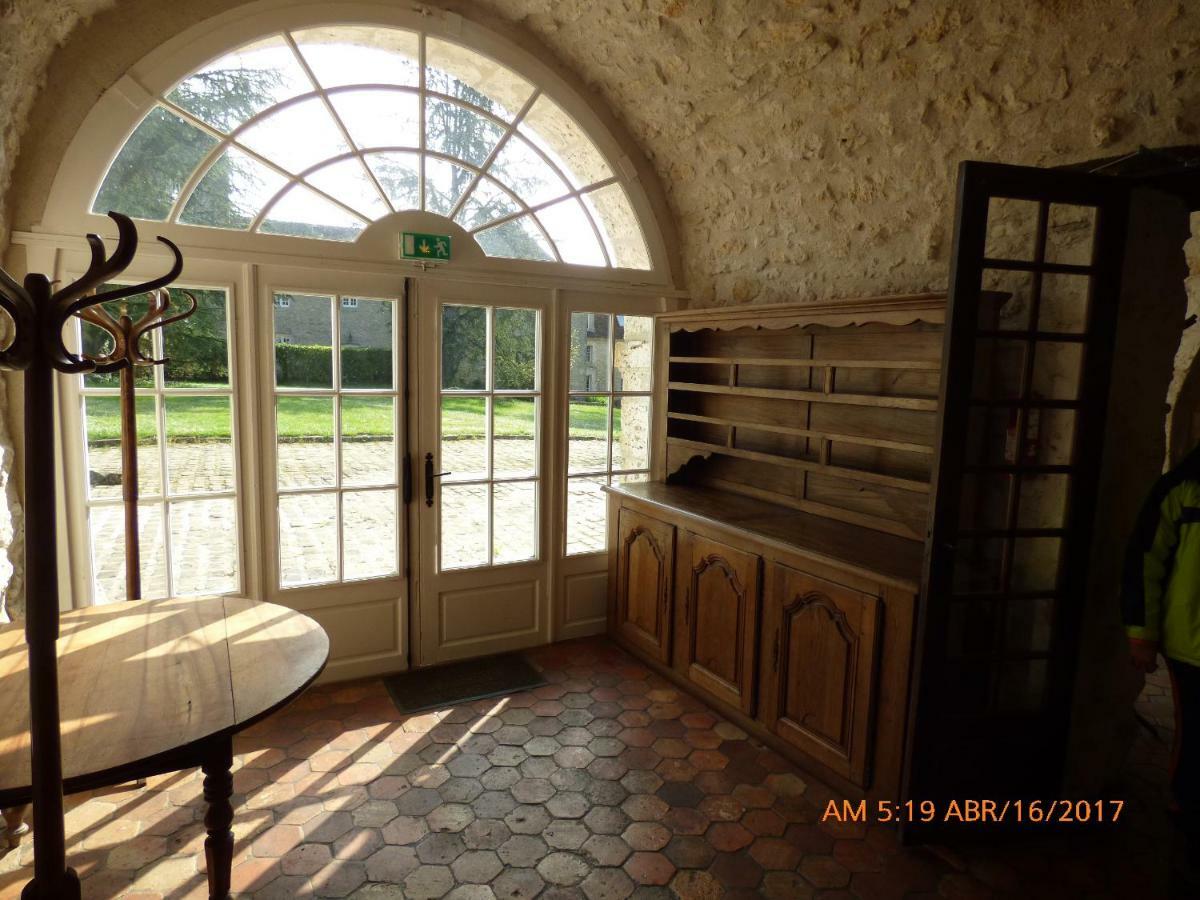 Chateau De Montrame Soisy-Bouy Екстериор снимка