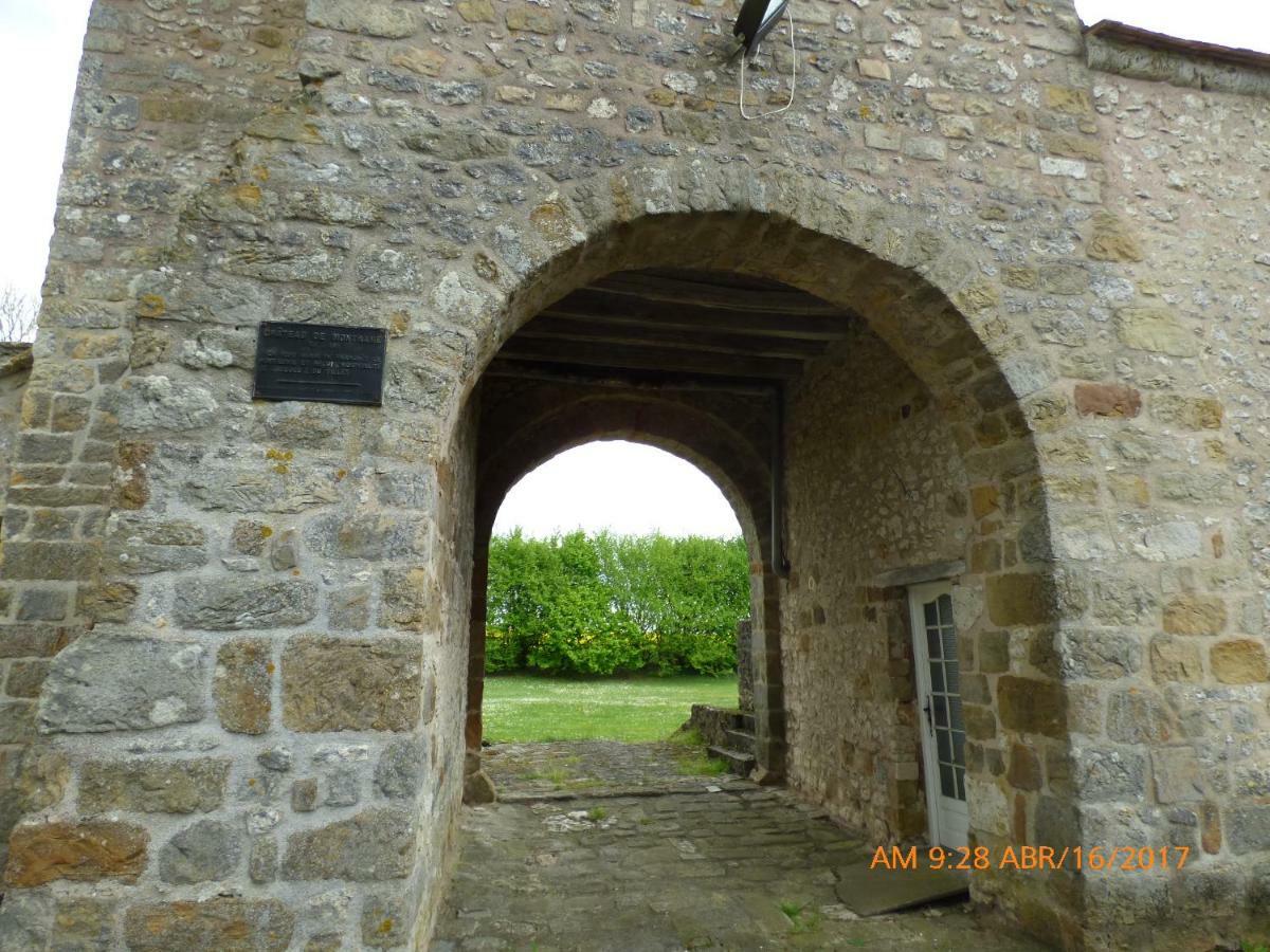 Chateau De Montrame Soisy-Bouy Екстериор снимка